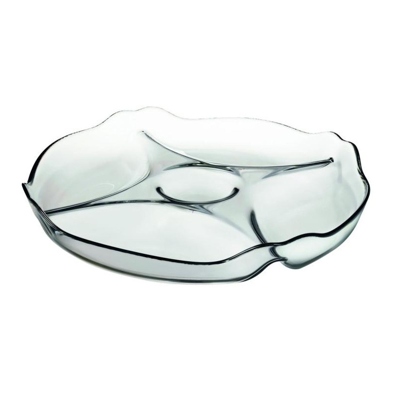 PS-10473-POLMISEK DZIELONY 30CM PATISSERIE