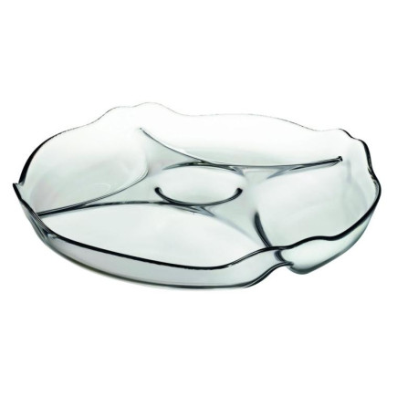 PS-10473-POLMISEK DZIELONY 30CM PATISSERIE