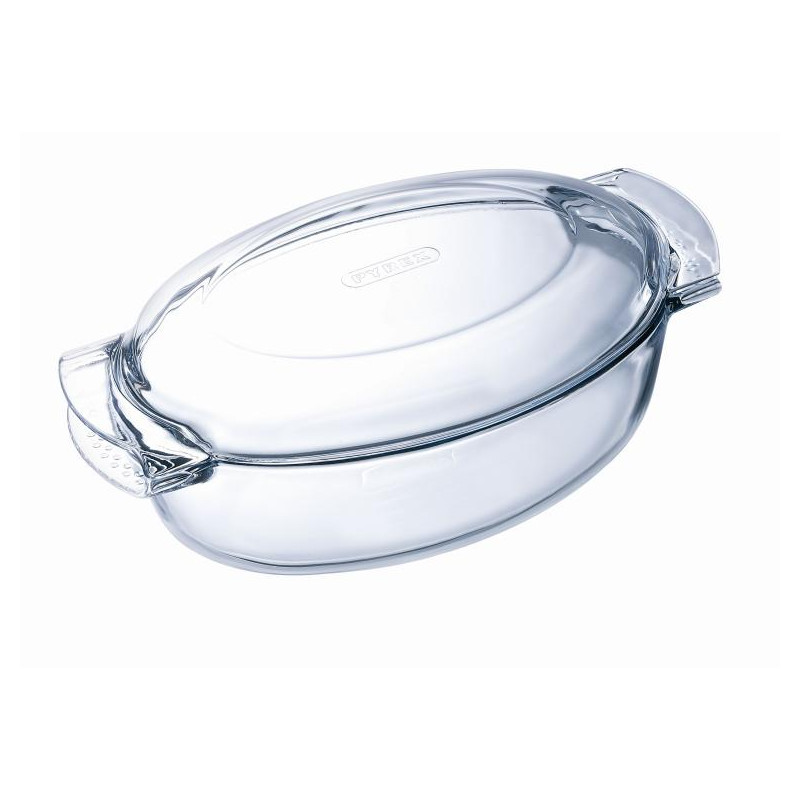 PY-460A-NACZ ZARO 5,8L OWAL Z POKR SLOWCOOK*8