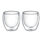 Komplet 2 szklanek termicznych Doble Eco 250 ml AMBITION