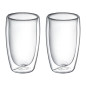 Komplet 2 szklanek termicznych Doble Eco 450 ml AMBITION Komplet 2 szklanek termicznych Doble Eco 450 ml AMBITION
