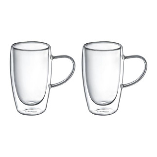 AM-DOBLE KPL SZKL TERM 2SZT 450ML Z UCHW