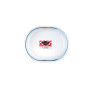 OC-132BC-FORMA ZARO 25x20x6CM OWAL RANT (36714)