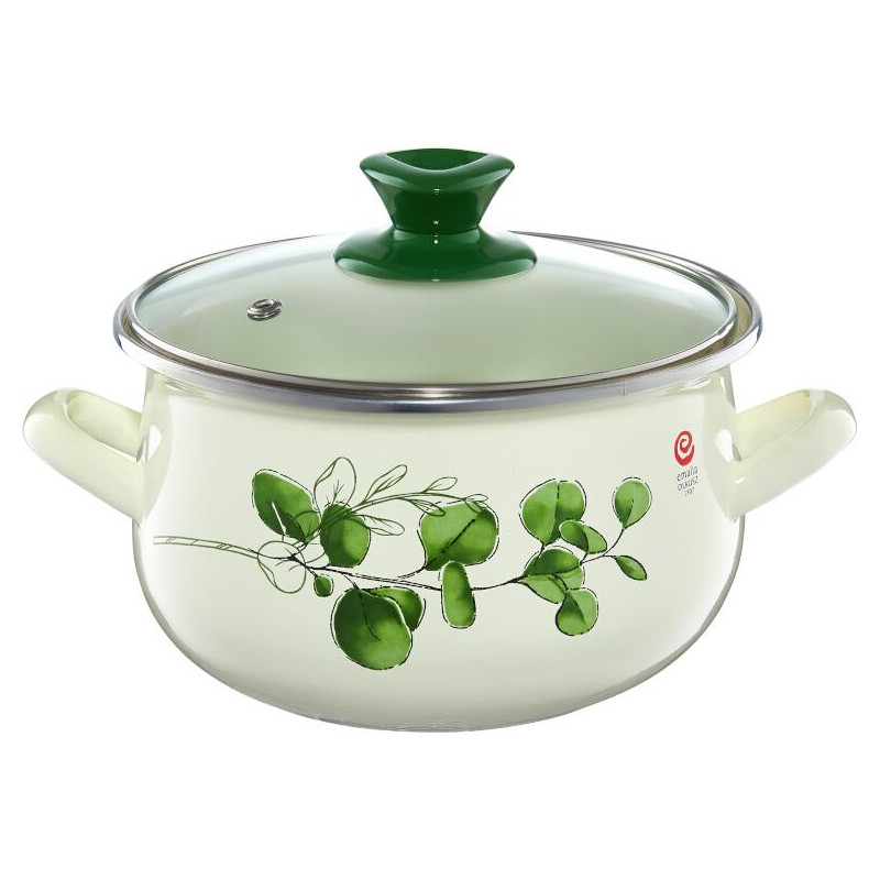 EO-O.GARNEK 18CM 3,1L PYZA EUKALIPTUS IND