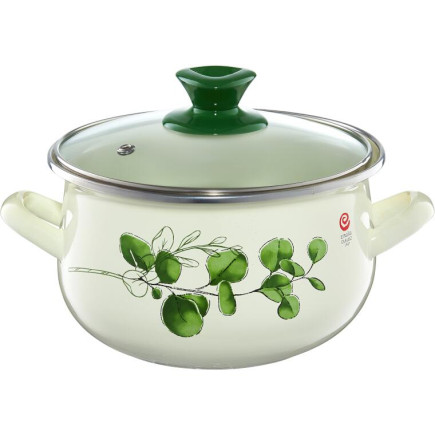 EO-O.GARNEK 18CM 3,1L PYZA EUKALIPTUS IND