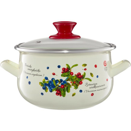 EO-O.GARNEK 16CM 2,2L PYZA BOROWKA IND