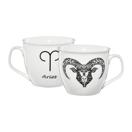 AM-ZODIAC KUBEK 550ML BARAN