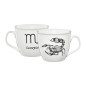 Kubek porcelanowy Zodiac 550 ml Skorpion AMBITION