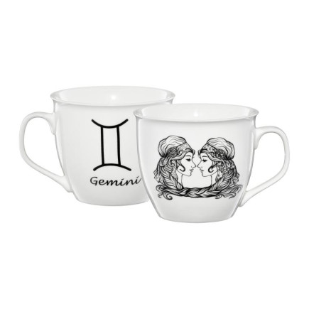 AM-ZODIAC KUBEK 550ML BLIZNIETA