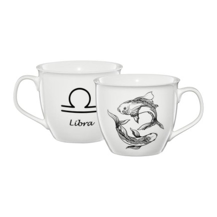 AM-ZODIAC KUBEK 550ML RYBY