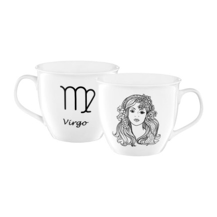 AM-ZODIAC KUBEK 550ML PANNA