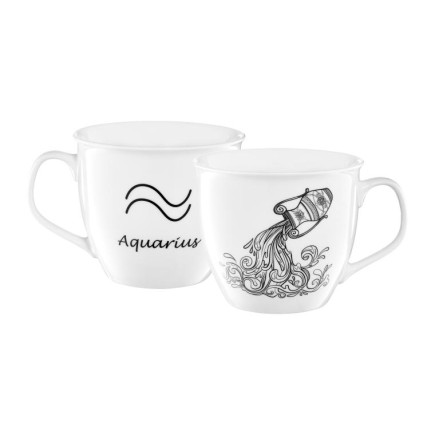 AM-ZODIAC KUBEK 550ML WODNIK