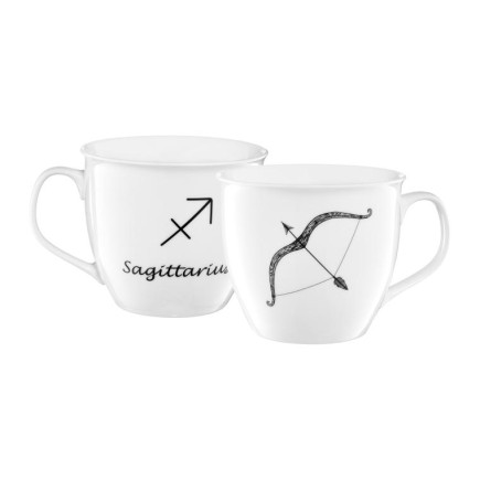 AM-ZODIAC KUBEK 550ML STRZELEC