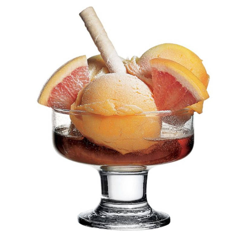 Komplet 6 pucharków do lodów Ice Ville 180 ml PASABAHCE