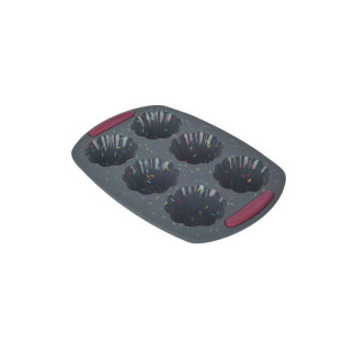 AM-FELICE FORMA MUFF SIL 30X20,5 Z USZT CZARN