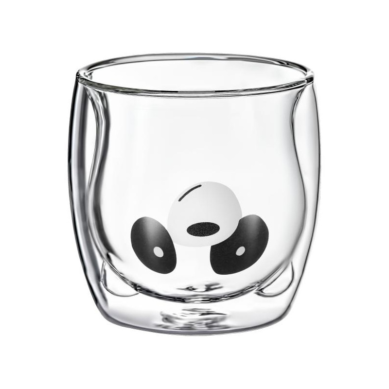 Szklanka termiczna dla dzieci Verre Panda 300 ml AMBITION