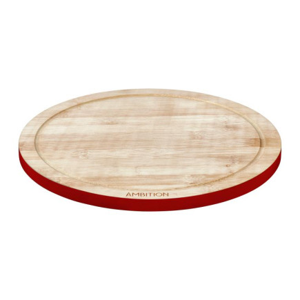 AM-OMBRE DESKA DO KROJ BAMB 28X1,5CM OKR(45714)