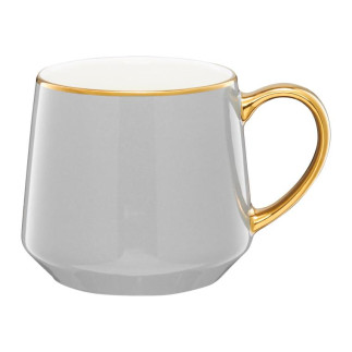 AM-ROYAL KUBEK 460ML JASNY SZARY