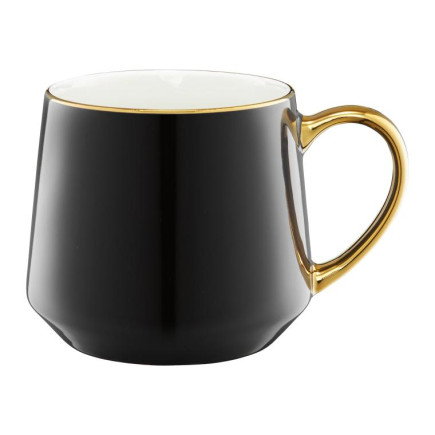 AM-ROYAL KUBEK 460ML CZARNY