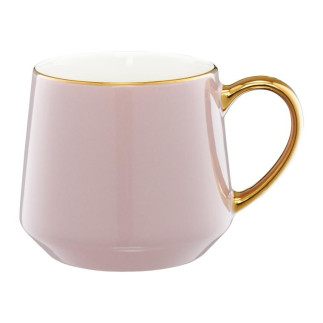 AM-ROYAL KUBEK 460ML BEZOWY