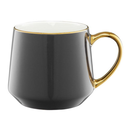 AM-ROYAL KUBEK 460ML GRAFITOWY