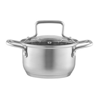 AM-HUGO GARNEK 16CM 1,5L SZKL POKR IND