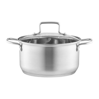 AM-HUGO GARNEK 20CM 3L SZKL POKR IND
