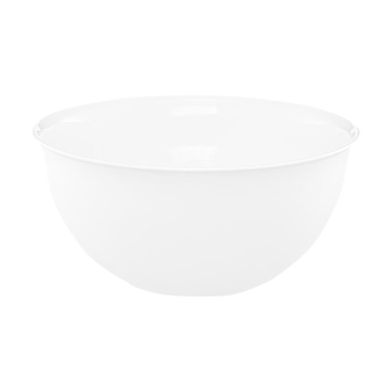 Miska kuchenna Doris 3 l biała DOMOTTI