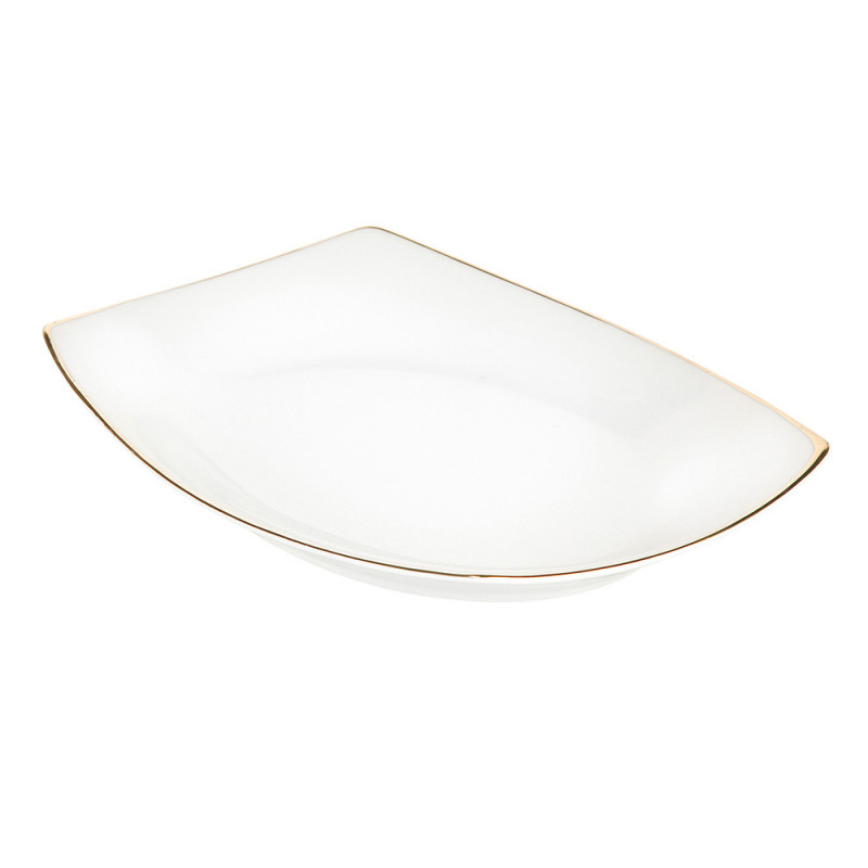 Mariapaula Moderna Kwadratowy Półmisek 24cm Gold EAN: 5907508131586