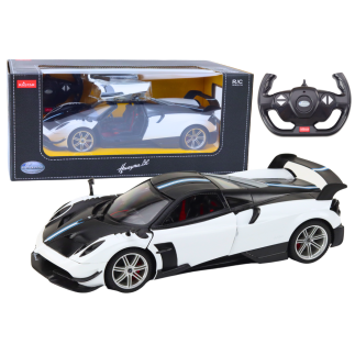 Auto rc model zdalnie sterowany pagani huayra bc otwierane drzwi 1:14