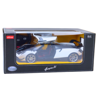 Auto rc model zdalnie sterowany pagani huayra bc otwierane drzwi 1:14