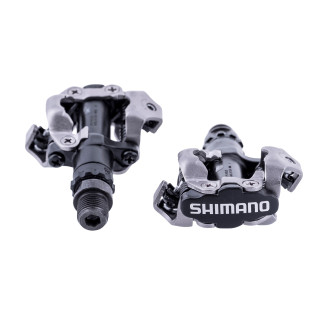 Shimano pedały spd pd-m520 czarne