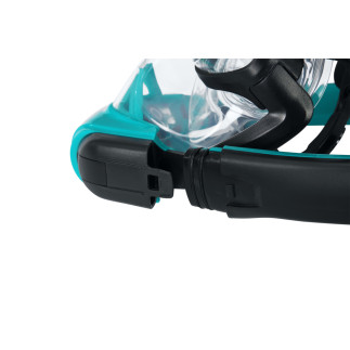 Maska do nurkowania pełnotwarzowa maska ​​do snorkelingu s/m bestway 24060