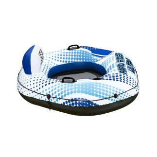 Dmuchane koło do pływania bestway 165cm 43726 niebieskie