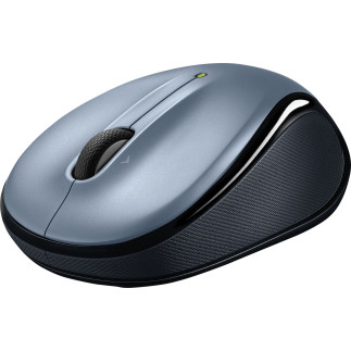 Mysz logitech m325s light silver