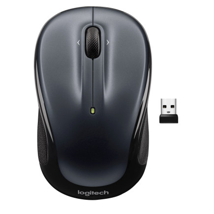 Mysz logitech m325s dark silver