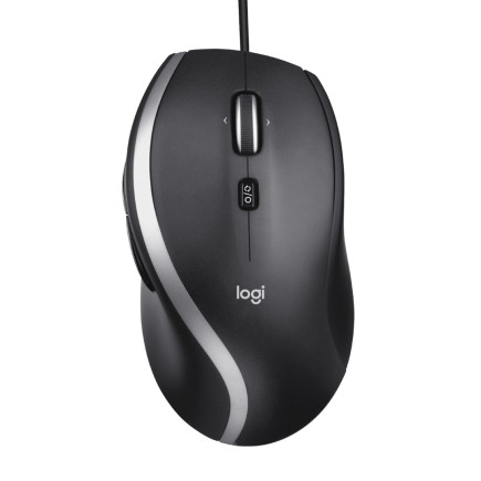 Mysz logitech m500s advanced corded