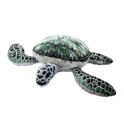 Pluszowa maskotka żółw morski 55 cm, EAN: 5905679079362