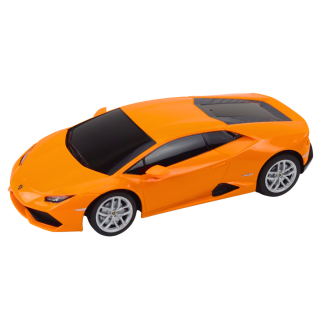 Auto R/C Lamborghini Huracan Rastar Pomarańczowy EAN: 5905991009306