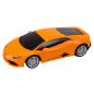 Auto R/C Lamborghini Huracan Rastar Pomarańczowy EAN: 5905991009306