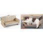 Drapak dla kota Sofa Zw29 EAN: 5907621853389 - komfortowe miejsce do zabawy i odpoczynku Twojego pupila!