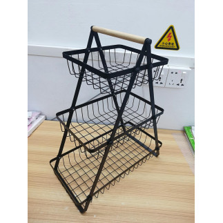 Metalowy kosz Da78a 3 - EAN: 5907621853303