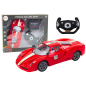Czerwone auto sportowe zdalnie sterowane na pilota 1:16 R/C - EAN: 5905991017813