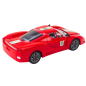 Czerwone auto sportowe zdalnie sterowane na pilota 1:16 R/C - EAN: 5905991017813