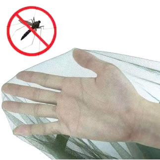 Ag233f hamak z moskitierą turystyczny
