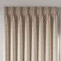 Dekoracyjna tkanina Velvet 300cm Kremowa 057, EAN: 5907693242357