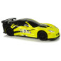 Auto sportowe R/C Corvette C6.R Żółte 2.4G z światłami - EAN: 5904204756709