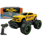 Zdalnie Sterowane Auto R/C z Wysokimi Kołami - Żółte, Prędkość 6.5 km/h, EAN: 5908275994671