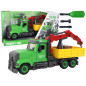 Pojazd wywrotka dźwig do skręcania rozkręcania DIY EAN: 5905679074541