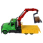 Pojazd wywrotka dźwig do skręcania rozkręcania DIY EAN: 5905679074541